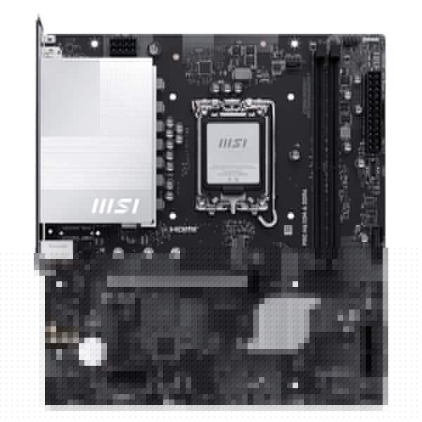 Msi Pro H610M-A DDR4 LGA 1700 911-7E31-002