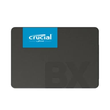 Crucial BX500 240GB 2.5" SATA