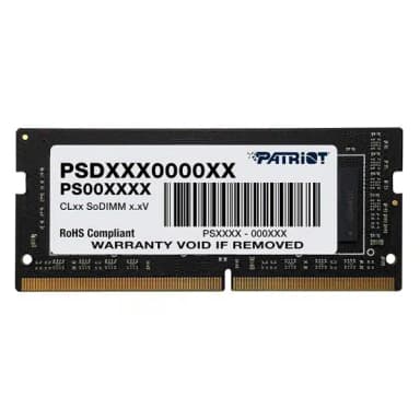 Patriot Signature 16GB DDR4 3200MHz SO-DIMM