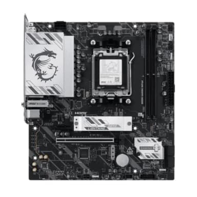 MSI B850 gaming AM5 ATX-DDR5-WIFI 6E Bluetooth  LAN-911-7E87-005