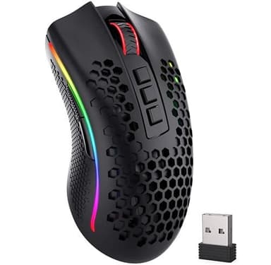 Redragon STORM M808 PRO Wireless Mouse RGB