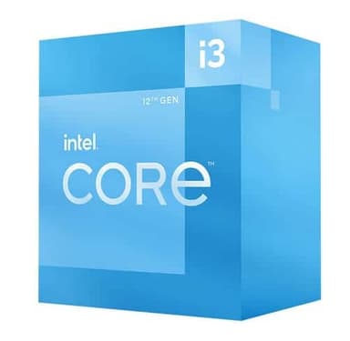 Intel Core I3 12100
