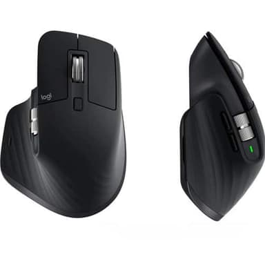 Logitech MX MASTER 3S 910007502 Bluetooth Mouse