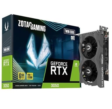 Zotac NVIDIA RTX 3050 6GB