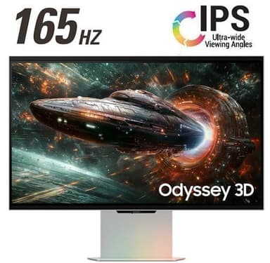 Samsung ODYSSEY G9 3D 27" 4K 165Hz