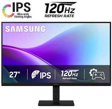 Samsung 27" IPS 120Hz