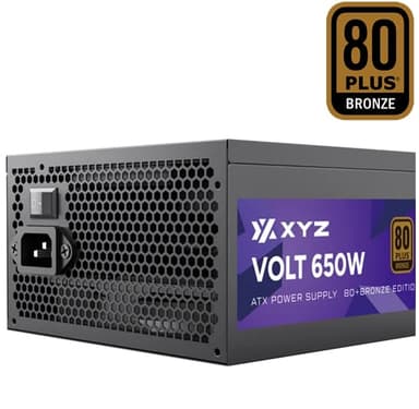 XYZ Volt One 650W 80+ Bronze
