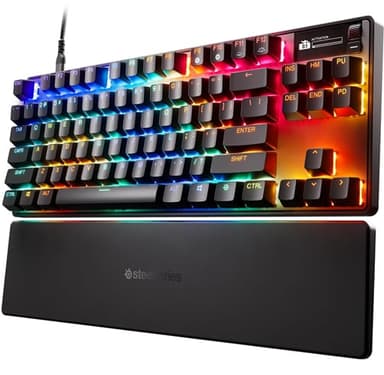 SteelSeries APEX PRO TKL GEN3 Teclado