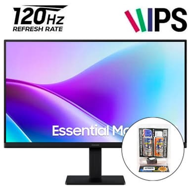 Samsung ESSENTIAL S3 24" FHD