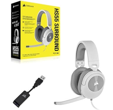 Corsair HS55 SURROUND V2 DOLBY ATMOS Headset