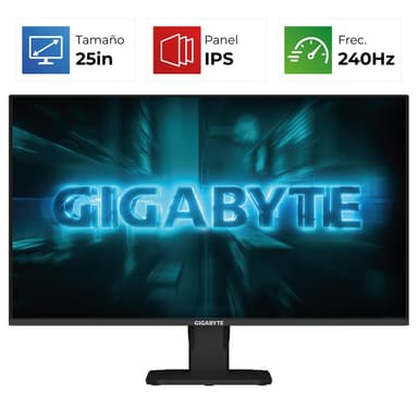 Gigabyte GS25F2A 25" IPS FHD 240Hz