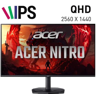 Acer KG270U P1BIIP 27" IPS QHD 144Hz