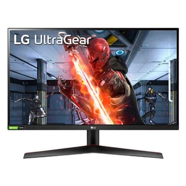 LG 27GN600B 27" FHD 144Hz