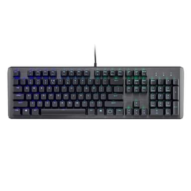 Cooler Master V2 CK550 Mecánico Teclado RGB