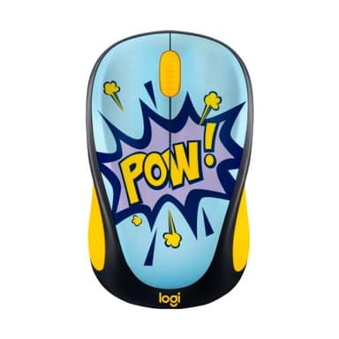 Logitech DESIGN COLLECTION POW 910006122 Wireless Mouse