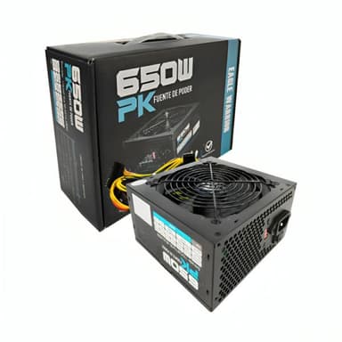 Eagle Warrior PK650RSF001C 400W