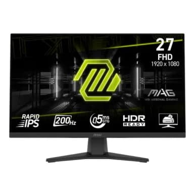 MSI MAG 272F 27" IPS FHD 200Hz