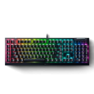Razer BLACKWIDOW V4 X RZ0304700200R3U1 Mecánico Teclado RGB