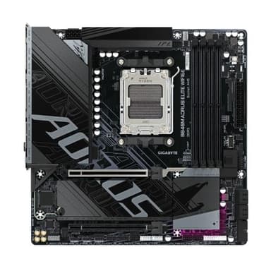 GIGABYTE B840M A ELITE WIFI6E AM5 MICRO ATX DDR5 NEGRO
