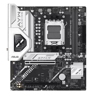 ASUS B850M AYW GAMING WIFI AM5 MICRO-ATX DDR5 90MB1LW0-M0EAY0