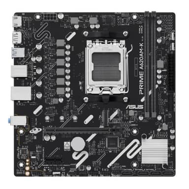 ASUS PRIME A620AM-K AM5 MICRO ATX DDR5 90MB1GX0-M0EAY0
