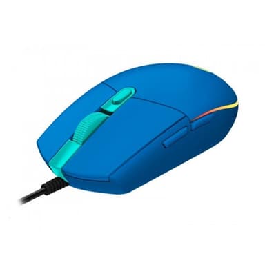 Logitech G203 LIGHTSYNC 910005791 8000 DPI USB Mouse RGB
