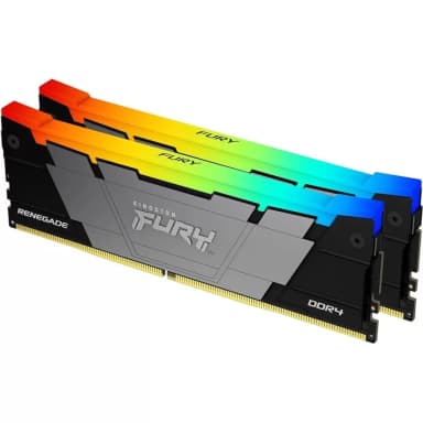 Kingston FURY Renegade RGB 64GB DDR4 3600MHz