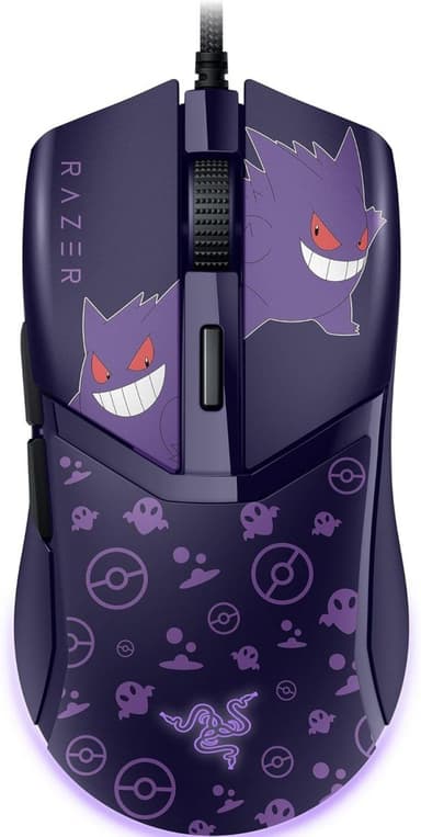 Razer COBRA POKEMON GENGAR Mouse
