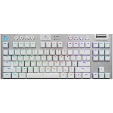 Logitech G915 TKL Mecánico Teclado