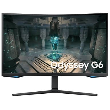 Samsung ODYSSEY G65B 27" QHD 240Hz Curvo