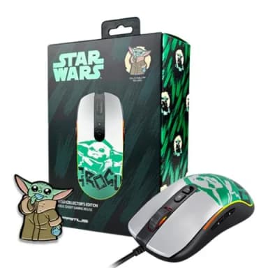 Primus Gaming GLADIUS 12400T STAR WARS GROGU Mouse