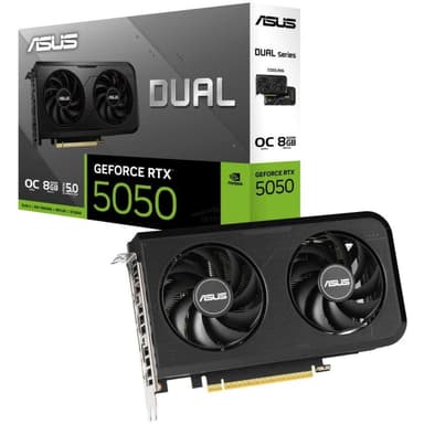 ASUS NVIDIA RTX 5050 8GB