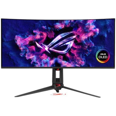 ASUS ROG SWIFT PG34WCDN 34" OLED UWQHD 240Hz Curvo