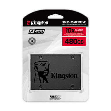Kingston 480GB 2.5" SATA