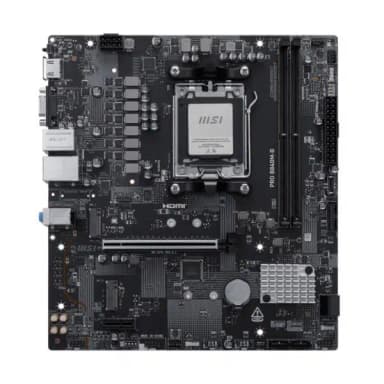 MSI Pro B840M-B Socket AM5 Micro ATX DDR5 911-7E76-002